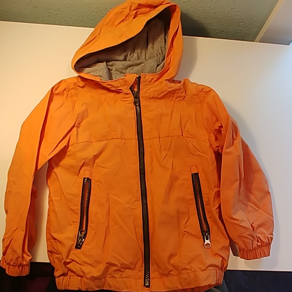 Euc Gap Rain Jacket